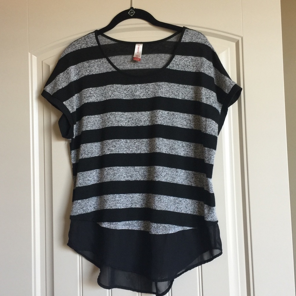 No Boundaries Top